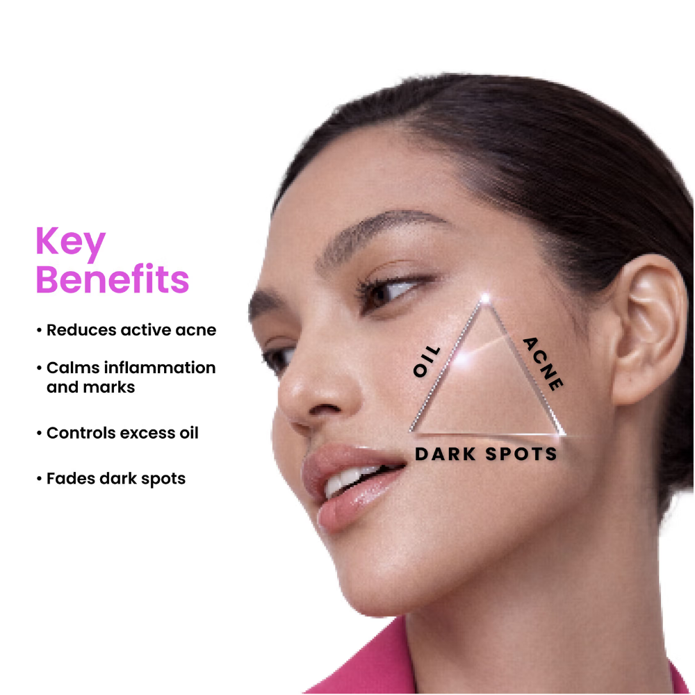 Foxtale 12% Niacinamide Serum