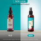 Pilgrim Red Vine Face Mist & Toner with Vitamin B3 & Aloe