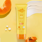 Aqualogica Glow+ Dewy Lightweigh Sunscreen Gel SPF 50+ PA++++ with Papaya & Vitamin C