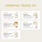Skin1004 Madagascar Centella Travel Kit