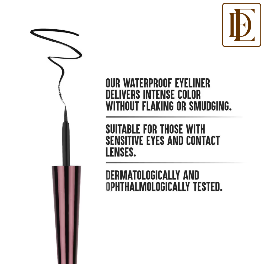 Colorbar Waterproof Liquid Eyeliner