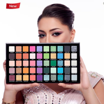 Daily Forever52 Color Me Out 50 Color Eyeshadow