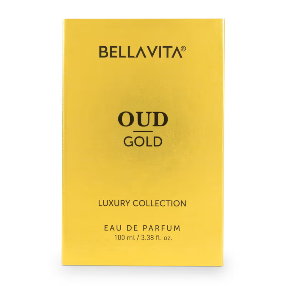 Bella Vita OUD GOLD Eau De Parfum for Men