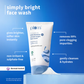 Plum 2% Niacinamide and Rice Water Face Wash and Moisturiser