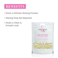 O3+ Peel Off Brazilian Wax For Easy Hair Removal Beans