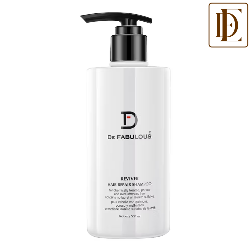De Fabulous Reviver Hair Repair Shampoo