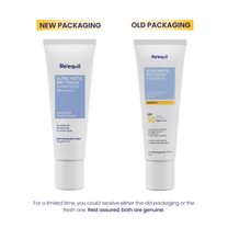 Re'equil Ultra Matte Dry Touch Sunscreen SPF 50 PA++++
