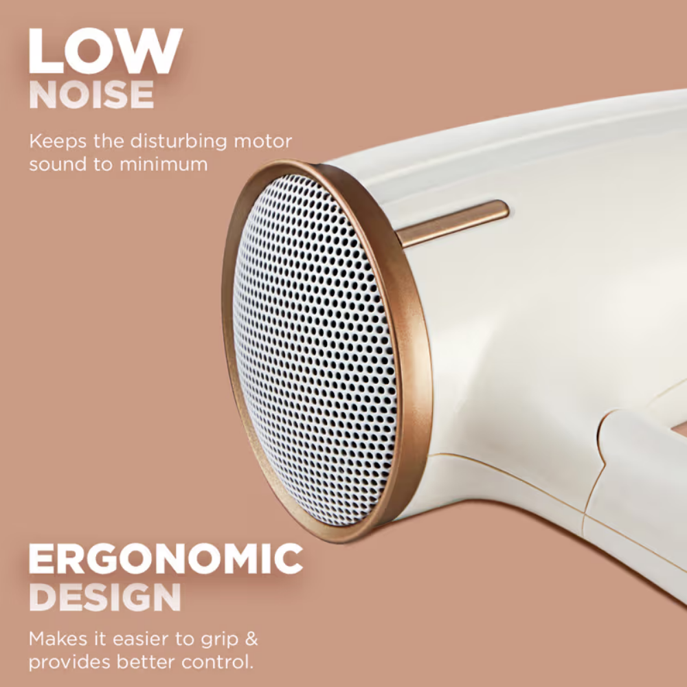 Ikonic Me-travel Express Hair Dryer