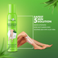 UrbanYog Hair Removal Cream Spray With Aloe Vera Extracts