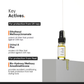 Minimalist Frizz Control Complex SPF 30 Hair Serum