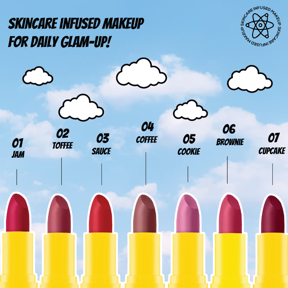Renee Cosmetics Everyday Matte Lipstick