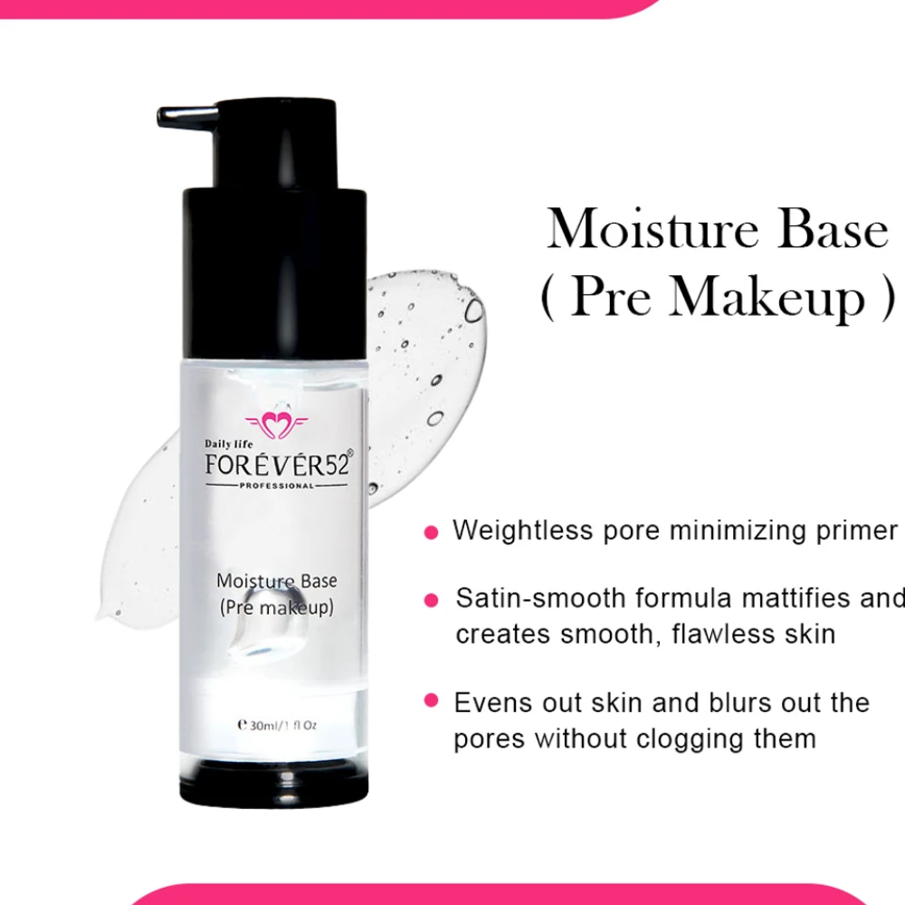 Daily Life Forever52 Moisture Base - MPM001