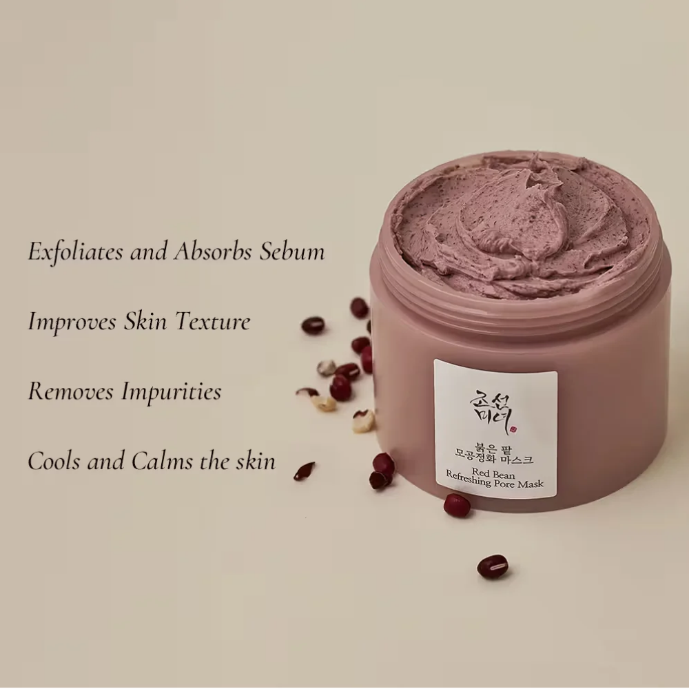 Beauty of Joseon Red Bean Refreshing Pore Mask