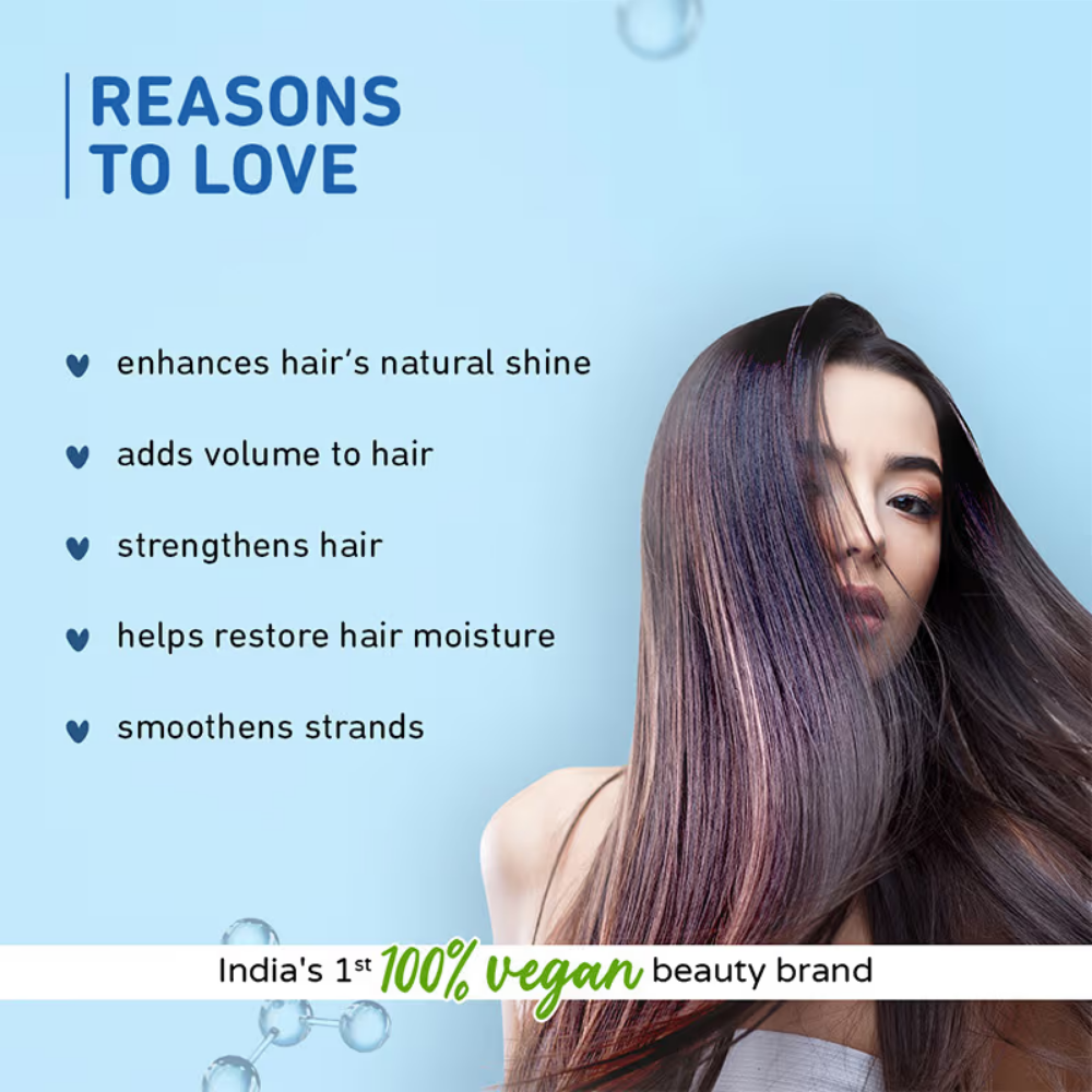 Plum Coconut Milk & Peptides Strength & Shine Shampoo