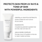 Skin1004 Madagascar Centella Tone Brightening Tone-Up Sunscreen