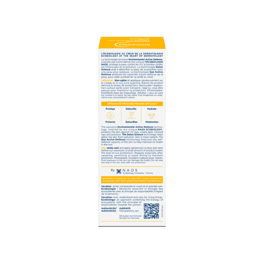 Bioderma Photoderm Xdefense Ultra-Fluid SPF 50+ Invisible Sunscreen PA ++++