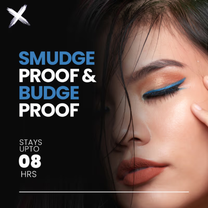 MARS Won't smudge Won't budge Smooth Glide Kajal
