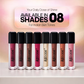Recode Let Me Gloss You Lip Glosses - Set Of 8