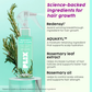 Plix Rosemary Hair Growth Advanced Hair Spray