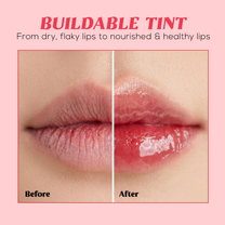 Renee Cosmetics Juicy Fix Tinted Lip Balm SPF 30