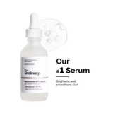 The Ordinary Niacinamide 10% + Zinc 1% High Strength