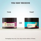 Pilgrim Red Vine Night Gel Creme with Retinol Mulberry