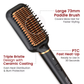 UrbanYog MakeMeeBold Frizz Free Straightening Brush For Hair