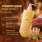 Plum BodyLovin’ Petals On The Rocks Body Lotion, Lightweight Hydration, Citrus Floral Fragrance