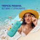 Plum BodyLovin’ Tropic Of Discussion Body Lotion, Firming & Tightening, Fresh Tropical Fragrance