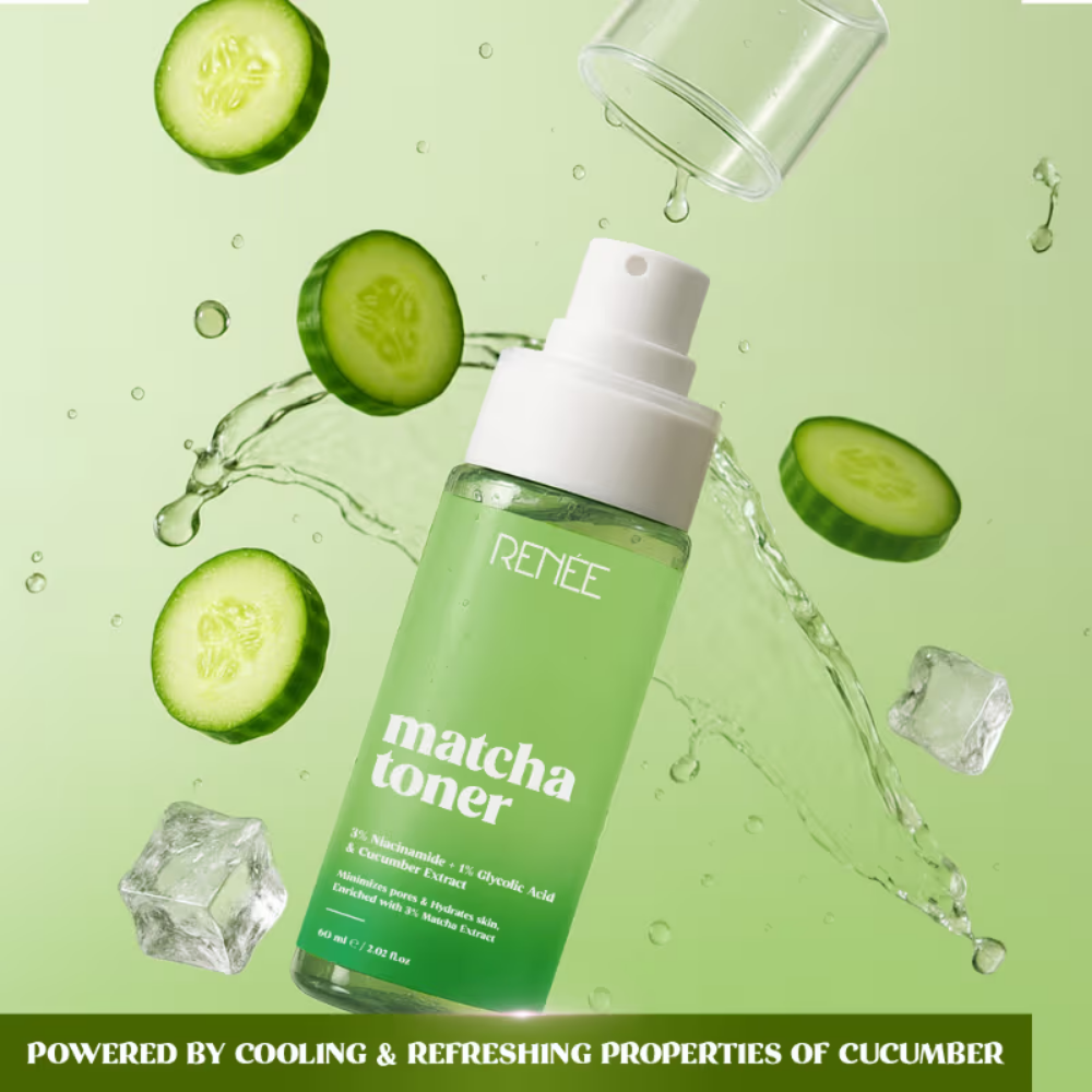 RENEE Matcha Face Toner
