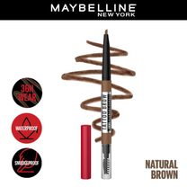 Maybelline New York Tattoo Brow 36H Brow Pencil, Water & Smudgeproof