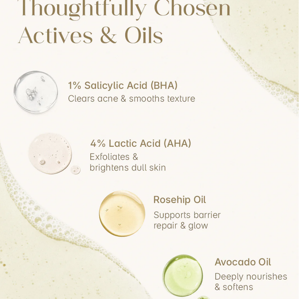 Seoulskin Exfoliating Shower Oil