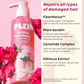 Plix Hibiscus Bond Repair Advanced Shampoo