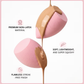 Flicka Beauty Blender Sponge With Case Super Soft Easy Blend & Precise Application For Makeup