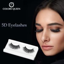 Colors Queen Lash Labels 5D Eyelashes for Women