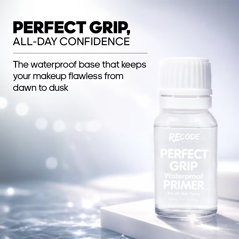 Recode Perfect Grip Primer & Spray Combo
