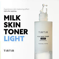TIRTIR Milk Skin Light Toner