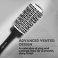 Ikonic Professional Blow Dry Brush (BDB43) Ceramic