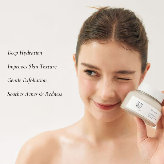 Beauty of Joseon Ground Rice And Honey Glow Mask