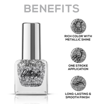 Renee Cosmetics Glitterati Nail Paint