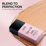 RENEE Bollywood Filter Blurring Matte Finish Liquid Foundation with Niacinamide
