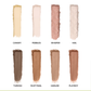 Daily Life Forever52 Essential Highlighter & Contour Powder Palette - BKS002