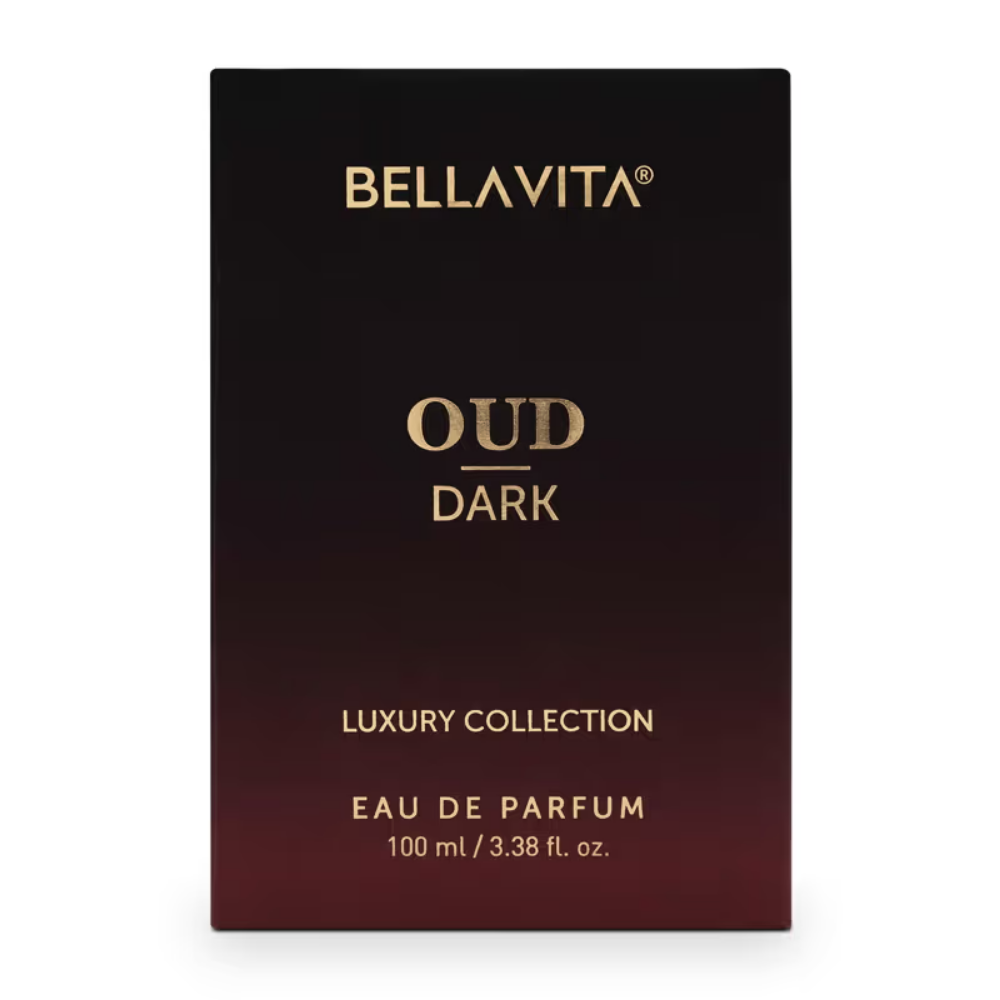 Bella Vita OUD Dark Eau De Perfume for Men