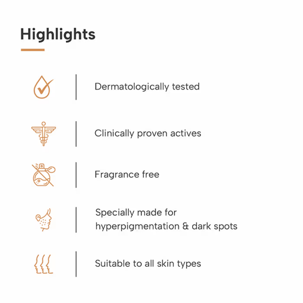 Dermatouch Kojic Acid 2% Serum