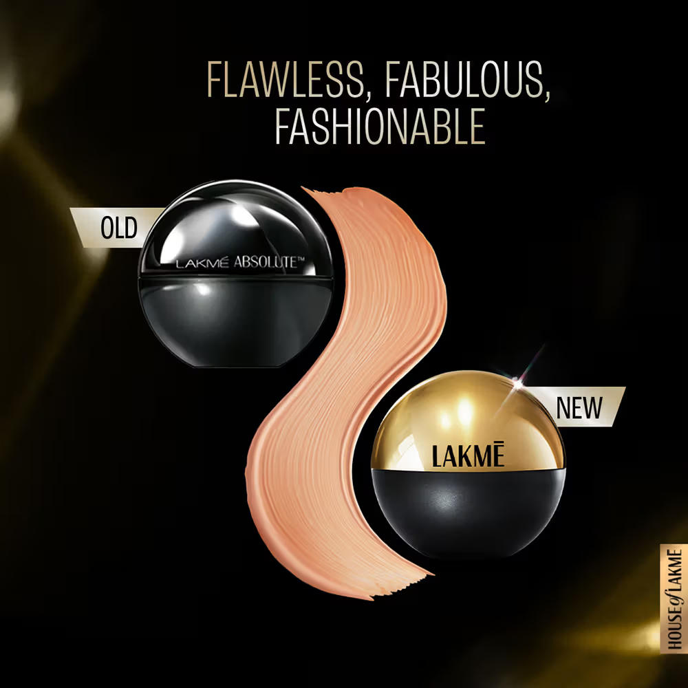 Lakme Xtraodin Airy Mattereal Mousse Foundation With SPF8, Waterproof, Lasts 16 Hr