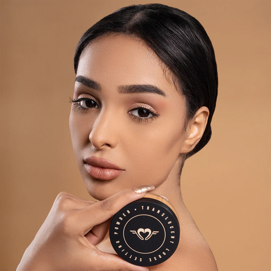Daily Life Forever52 Translucent Loose Setting Powder