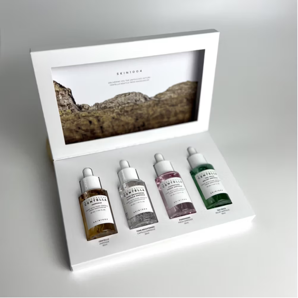 Skin1004 Madagascar Centella Ampoule Kit