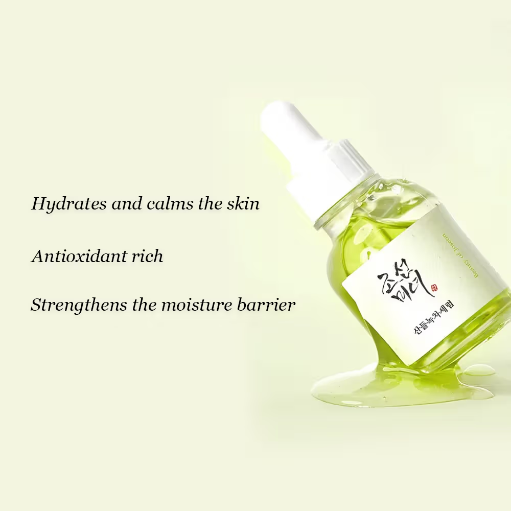 Beauty Of Joseon Calming Serum - Green Tea + Panthenol