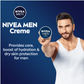 NIVEA MEN Creme, Non Greasy Moisturizer, Cream for Face, Body & Hands