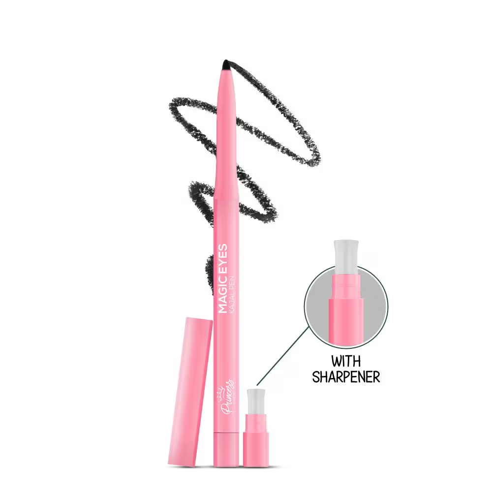 Renee Cosmetics Princess By Renee Magic Eyes Safe Kajal Pen